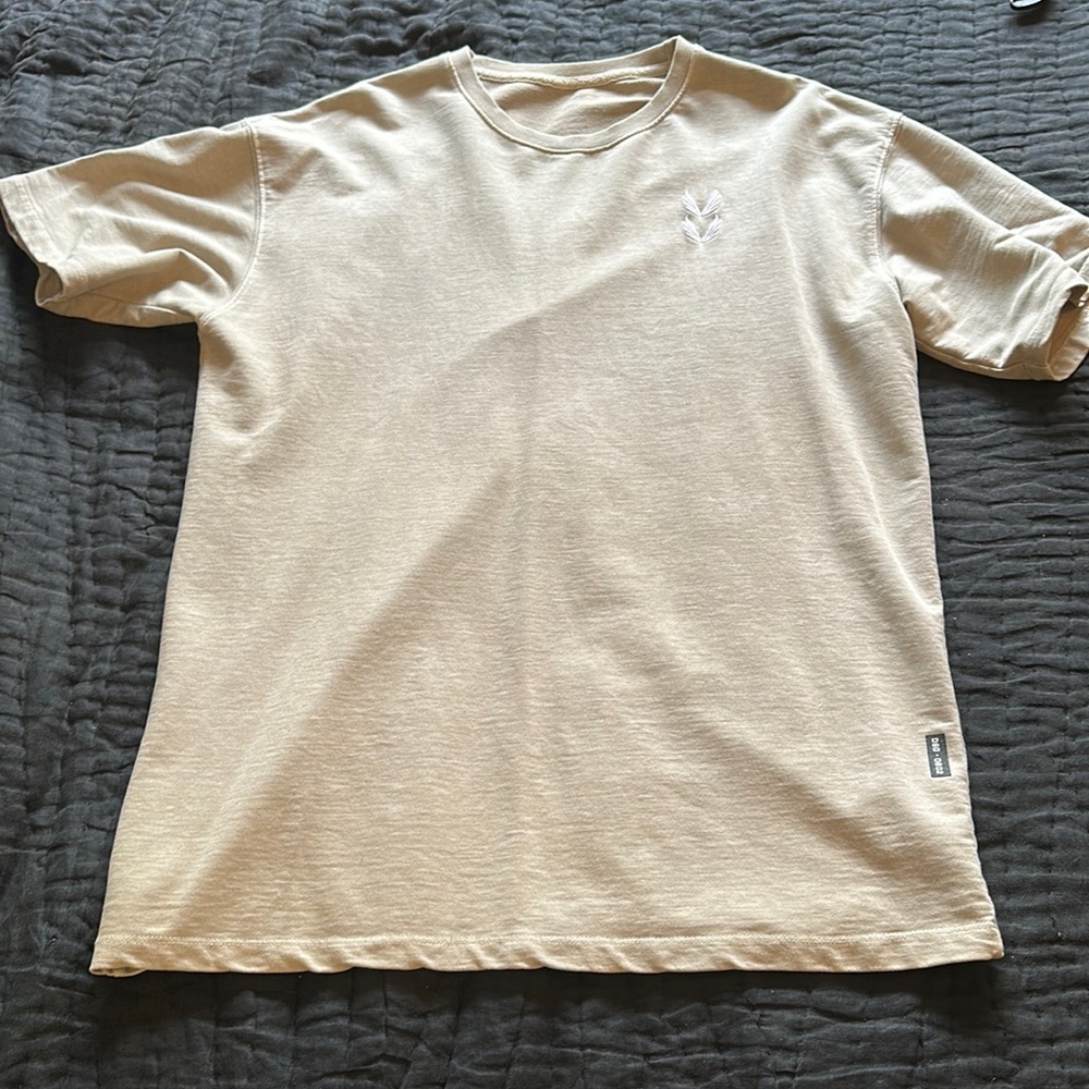 ASRV T SHIRT CREAM